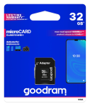 Karta pamięci micro SD 32GB GOODRAM klasa 10