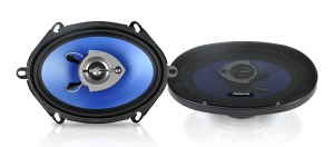 Głośniki samochodowe Peiying PY-AQ572C 5x7"