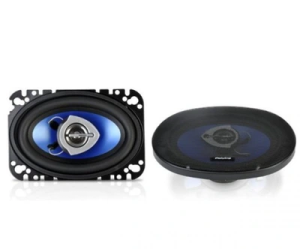 Głośniki samochodowe Peiying PY-AQ462C 4x6"