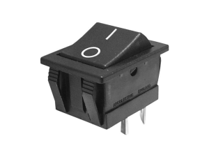Przełącznik C1350ALBB01 2x16A czarny