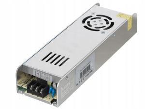 Zasilacz do LED 12V/20A 250W Slim