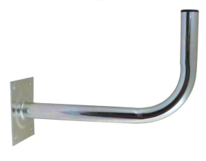 Stojak anteny TV SAT L-50cm