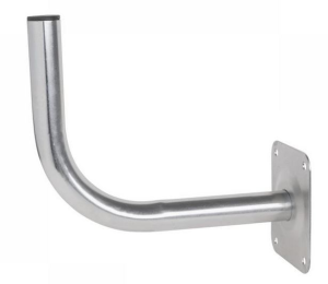 Stojak anteny TV SAT L-40cm