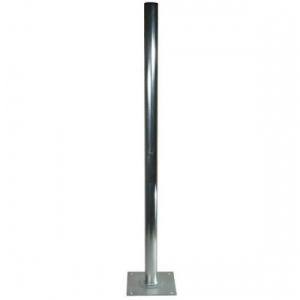 Stojak anteny TV SAT L-100cm tarasowy