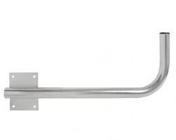 Stojak anteny TV SAT L-60cm boczny lewy