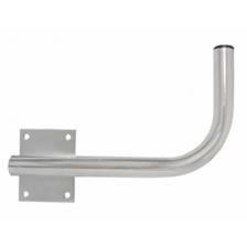 Stojak anteny TV SAT L-40cm boczny lewy