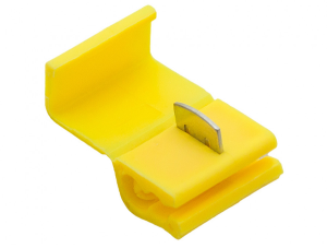 Szybkozłącze yellow
