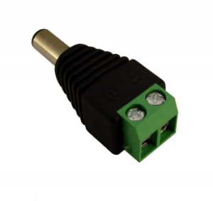 Wtyk DC 2,1/5,5 transformator