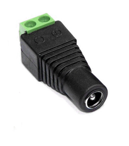 Gniazdo DC 5,5/2,5 transformator