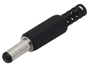Wtyk DC 2,1/5,5 długi