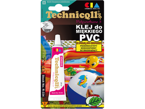 Klej Technicoll do PCV miękkiego