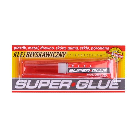 Klej Super Glue