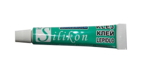 Silikon 8ml Aquarium, przezroczysty