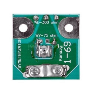 Symetryzator antenowy K 1-69
