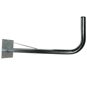 Stojak anteny TV SAT L-80cm wzmacniany