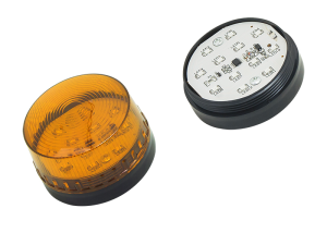 Sygnalizator HC-05 pomarańczowy
