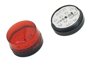 Sygnalizator HC-05 czerwony