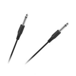 Kabel Jack 6.3 - Jack 6.3, 2m mono