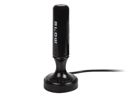 Antena DVB-T ATD40 aktywna wewnętrzna