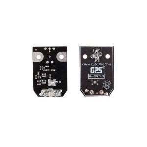 Wzmacniacz antenowy GPS501S czarny