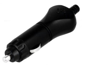 Wtyk zapalniczki A13-26A 12V DC/8A