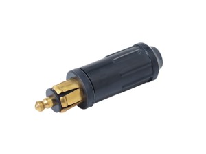 Wtyk zapalniczki DIN 12/24V max 15A