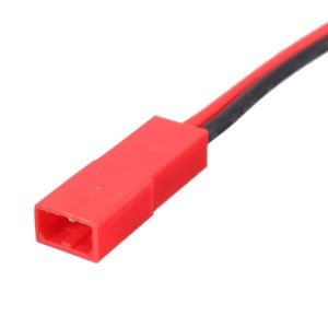 Wtyk JST 2 PIN z przewodem 10 cm