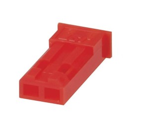 Obudowa gniazda JST 2 PIN taster 2,50 mm