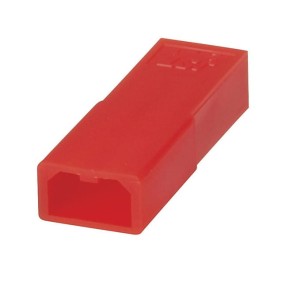 Obudowa wtyku JST 2 PIN taster 2,50 mm