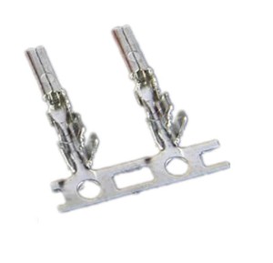 Pin żeński do obudowy złącz JST raster 2,50 mm