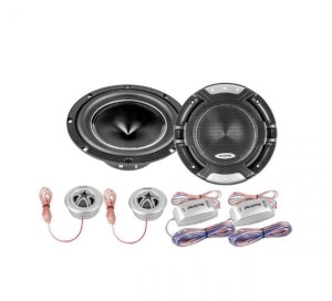 Głośniki samochodowe Peiying PY-BG620CT6