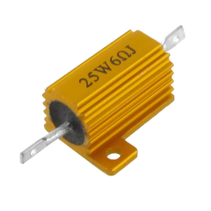 Rezystor 25W 6,8ohm drutowy