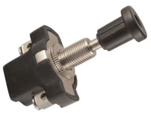 Przełącznik ASW-05 12V/10A wyciągany