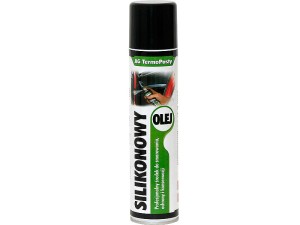 Spray olej silikonowy 300ml