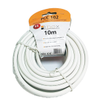 Kabel RG6 Trishield HD 10m PCC102-10