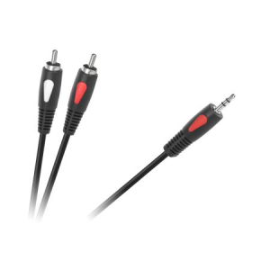 Kabel Jack 3.5 - Jack 3.5, 15m CABLETECH Eco-Line