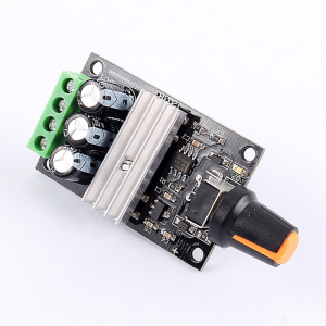 Sterownik PWM do silnika DC 6-28V 3A