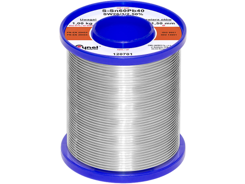 Cyna 1,5 mm 1kg