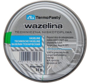 Wazelina techniczna 35g AG