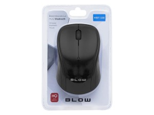 Mysz bluetooth BLOW MTB-100 czarna