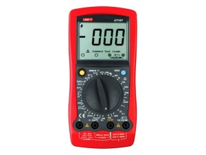 Miernik UT107 UNI-T samochodowy