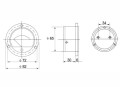 4739 - 140820 - Woltomierz okrągły do 30V 2.JPG