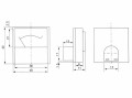 4748 - 086257 - Woltomierz analogowy do 250V mini 2.JPG