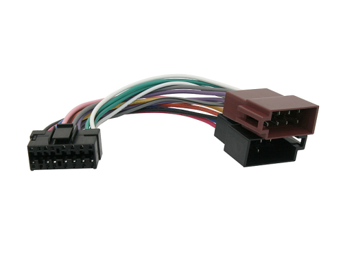 Złącze SONY CDX-3000/ISO