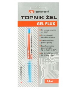 Topnik żel 1,4ml AG