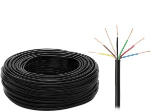 Kabel YLYs 7x1mm do przyczep