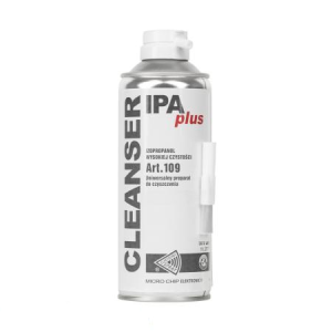 Spray Kontakt IPA 400ml ze szczoteczką