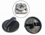 Gałka do wyłączników czasowych mechanicznych
