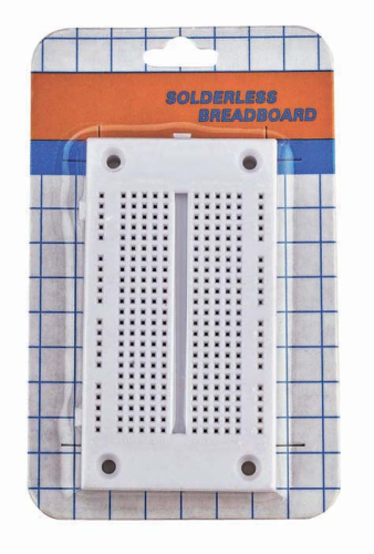 Płytka prototypowa 270 pól