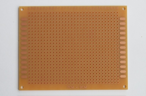 Płytka uniwersalna 100x220mm